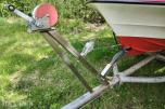 1985 Skibsplast 550 55hk Yamaha Båthenger